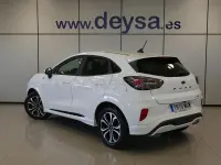 Usado Ford Puma ST-Line 125 CV (91 kW) 2023 Blanco SUV