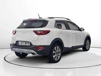 Usado Kia Stonic 84 CV (61 kW) 2023 Blanco SUV
