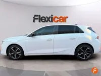 Usado Opel Astra Elegance 131 CV (96 kW) 2023 Blanco Utilitario