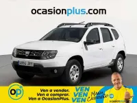 Usado Dacia Duster Lauréate 90 CV (66 kW) 2016 Blanco SUV