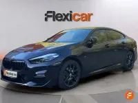 Usado BMW 218 Gran Coupé 150 CV (110 kW) 2021 Negro Coupe