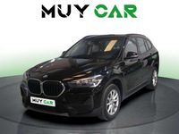 Usado BMW X1 Performance 116 HP (85 kW) 2021 Preto SUV