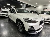 Usado BMW X2 140 HP (102 kW) 2020 Branco SUV