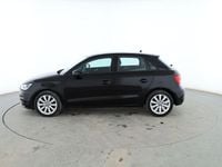 Usado Audi A1 Sportback Attraction 90 CV (66 kW) 2017 Negro Utilitario