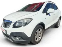 Usado Opel Mokka Selective 140 CV (102 kW) 2016 Blanco SUV