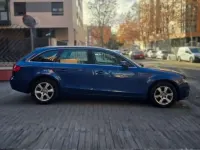 Usado Audi A4 Premium 150 CV (110 kW) 2011 Azul Familiar