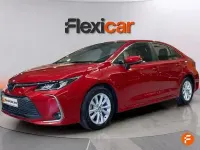 Nuevo Toyota Corolla Eco 140 CV (102 kW) 2025 Rojo Berlina