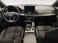 Usado Audi Q5 Sportback 204 CV (150 kW) 2025 Gris/plata SUV