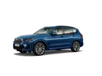 Usado BMW X3 xLine 190 CV (139 kW) 2022 Azul SUV