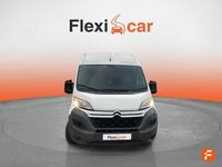 Usado Citroën Jumper 163 CV (119 kW) 2017 Blanco Monovolumen