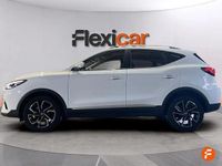 Usado MG ZS Luxury 106 CV (77 kW) 2024 Blanco SUV