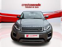 usado Land Rover Range Rover evoque 2.0L TD4 110kW 4x4 HSE Dynamic Auto Te puede interesar