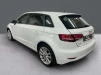 Usado Audi A3 Sportback Business 116 CV (85 kW) 2020 Blanco Utilitario