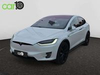 Usado Tesla Model X 567 kW (772 CV) 2018 Blanco SUV