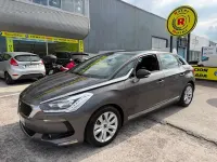 Usado DS Automobiles DS5 Style 120 CV (88 kW) 2016 Gris Utilitario