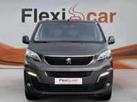 usado Peugeot Traveller Business BlueHDi 120 S&S 6 Vel MAN Long Diésel en Flexicar Pamplona