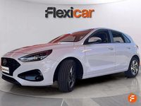 Brugt Hyundai i30 100 HK (73 kW) 2024 Hvid Hatchback