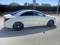 Usado Mercedes CLA200 Urban 136 CV (100 kW) 2015 Blanco Berlina
