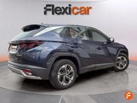 Usado Hyundai Tucson 160 CV (117 kW) 2025 Azul SUV