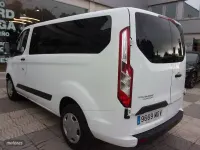 Usado Ford Transit Trend 130 CV (95 kW) 2023 Blanco Van
