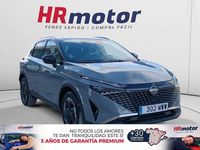 Usado Nissan Qashqai N-Connecta 190 CV (139 kW) 2024 Gris SUV