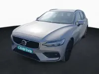 Käytetty Volvo V60 Core 197 HP (144 kW) 2023 Harmaa Farmari
