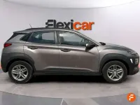 Usado Hyundai Kona 120 CV (88 kW) 2018 Gris SUV