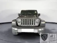 Usado Jeep Wrangler 381 CV (280 kW) 2021 Gris / plata SUV