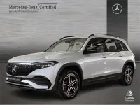 Usado Mercedes EQB250+ 139 kW (190 CV) 2025 Gris SUV
