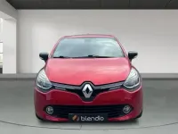 Usado Renault Clio 90 CV (66 kW) 2015 Rojo