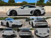 Usado Porsche 911 GT3 510 CV (375 kW) 2021 Gris / plata Coupe