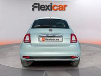 Usado Fiat 500 Club 71 CV (52 kW) 2023 Blanco Berlina