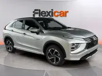 Usado Mitsubishi Eclipse Cross Motion 188 CV (138 kW) 2021 Gris SUV