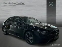 Usado Mercedes A200 150 CV (110 kW) 2024 Negro Berlina