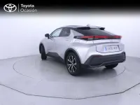 Usado Toyota C-HR Advance 140 CV (102 kW) 2025 Gris SUV