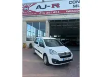 Usado Citroën Berlingo 100 CV (73 kW) 2016 Blanco Monovolumen