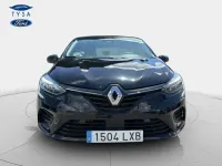 Usado Renault Clio Intens 91 CV (66 kW) 2022 Negro Utilitario