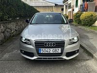 Usado Audi A4 160 HP (117 kW) 2008 Cinzento Sedan