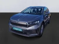 Usado Skoda Enyaq iV 150 kW (204 CV) 2022 Gris SUV