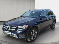 Usado Mercedes GLC300 258 CV (189 kW) 2016