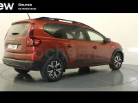Begagnad Dacia Jogger Expression 110 HK (80 kW) 2024 Brun Minibuss