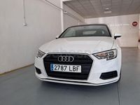Usado Audi A3 Cabriolet Ambiente 150 CV (110 kW) 2019 Blanco Descapotable