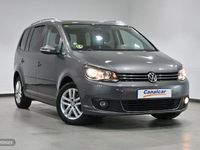Usado VW Touran Advance 140 CV (102 kW) 2014 Monovolumen