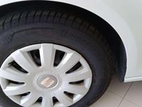 Usado Seat Leon 86 CV (63 kW) 2011 Blanco Utilitario