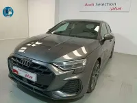 Usado Audi A3 e-tron S-Line 204 CV (150 kW) 2026 Gris Utilitario
