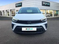 Usado Opel Crossland Edition 110 CV (80 kW) 2021 Blanco SUV