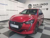 usado Peugeot 208 1.2 Puretech S&S Allure EAT8 100