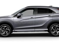 Usado Mitsubishi Eclipse Cross Edition 163 CV (119 kW) 2021 Gris / plata SUV