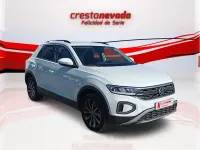 Usado VW T-Roc 150 CV (110 kW) 2025 Blanco SUV