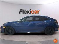 Usado Honda Civic Comfort 126 CV (92 kW) 2020 Azul Utilitario